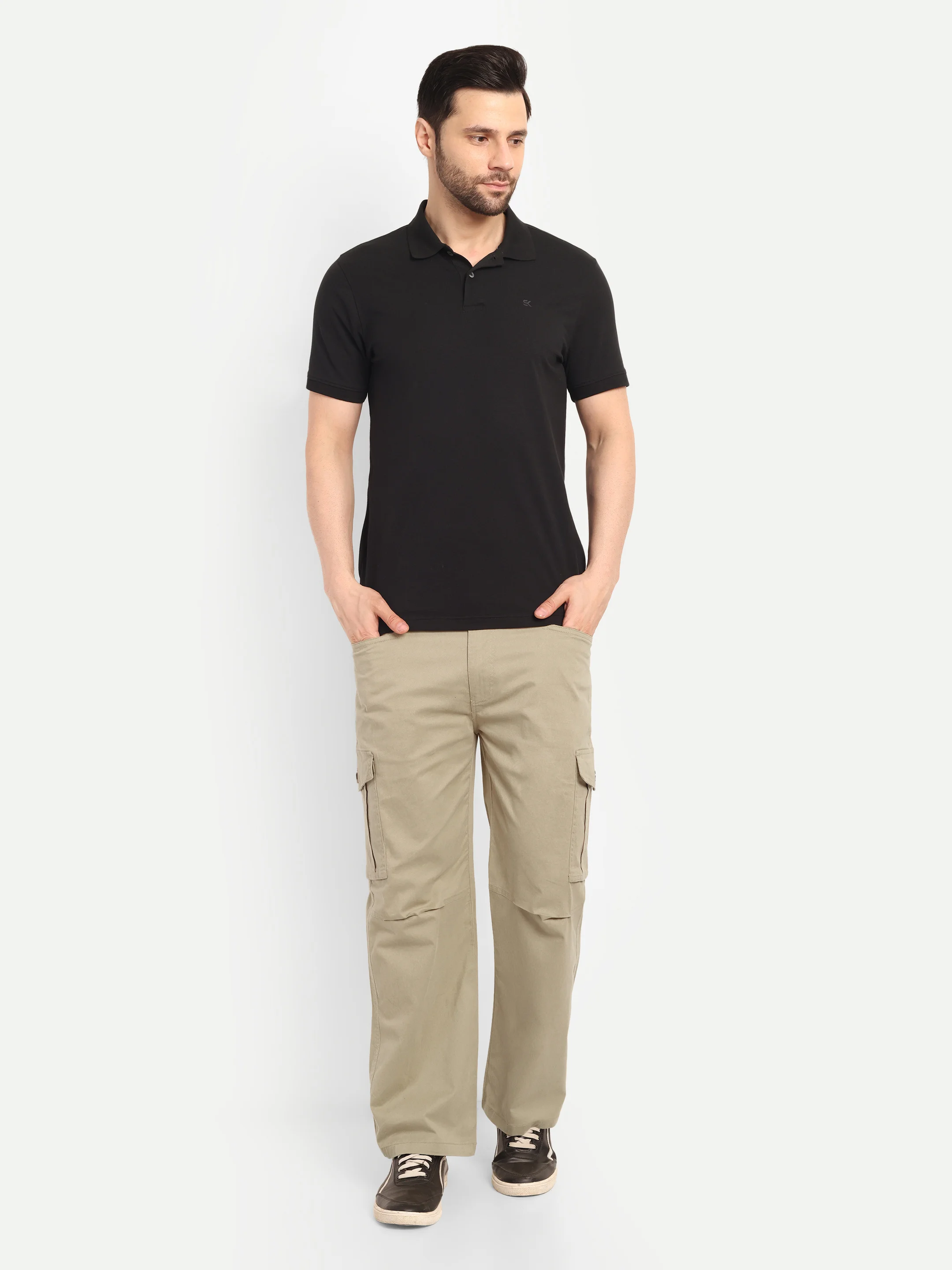 male model ecommerce photography Bottomwear Track Pants & Joggers